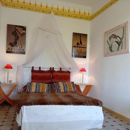 Bed and Breakfast La Bastide De Boisset Argilliers Esterno foto