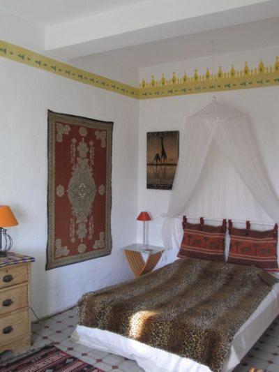 Bed and Breakfast La Bastide De Boisset Argilliers Esterno foto