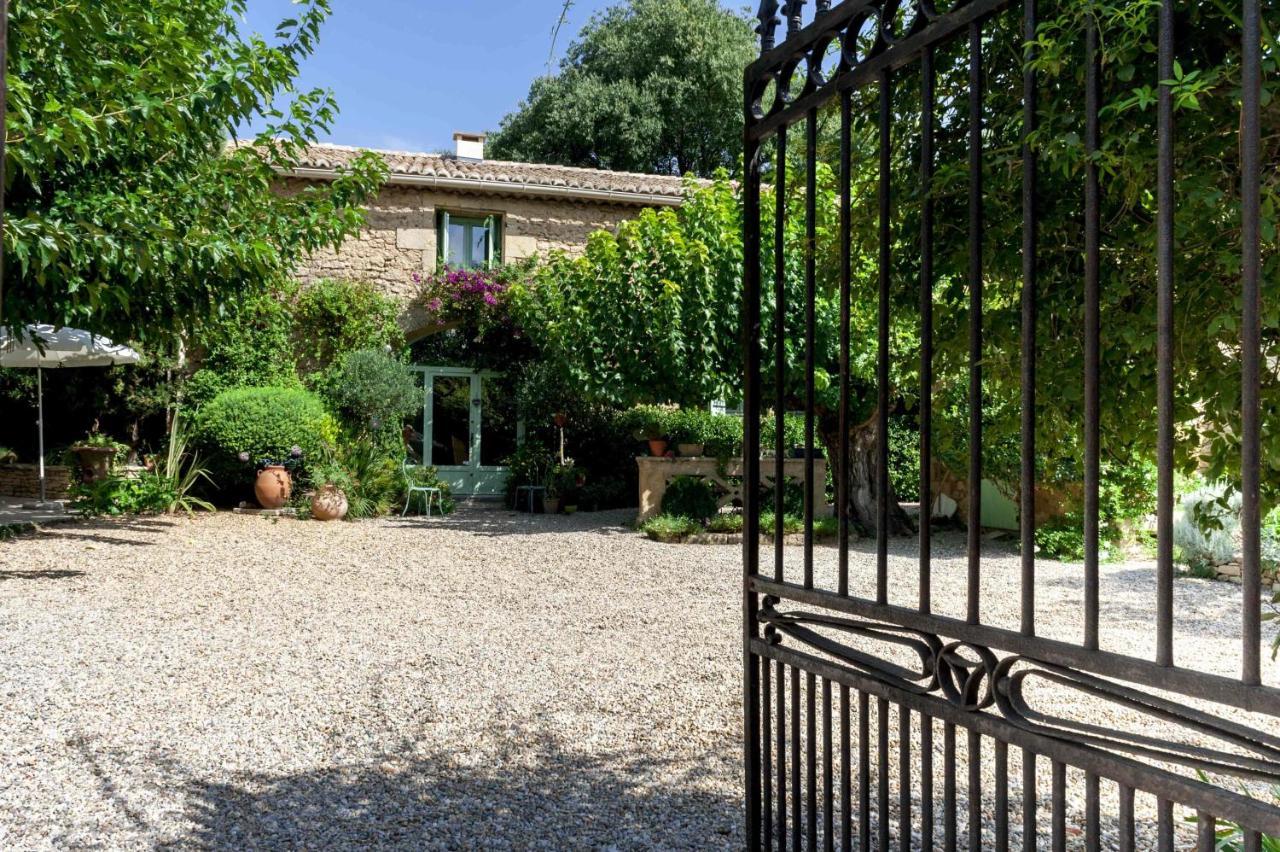 Bed and Breakfast La Bastide De Boisset Argilliers Esterno foto