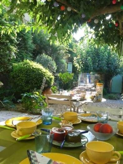 Bed and Breakfast La Bastide De Boisset Argilliers Esterno foto