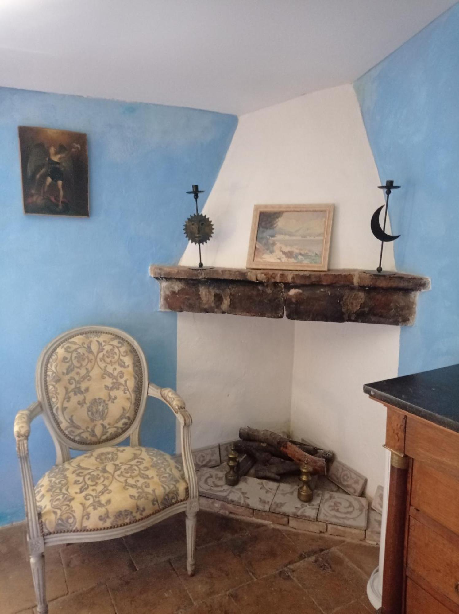 Bed and Breakfast La Bastide De Boisset Argilliers Esterno foto