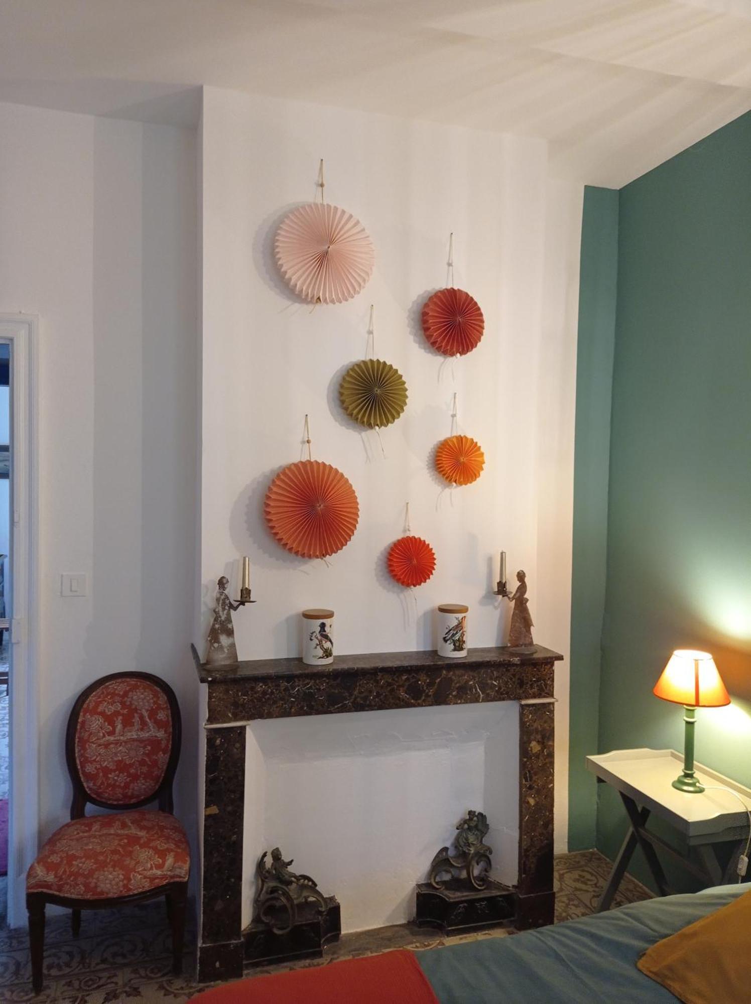 Bed and Breakfast La Bastide De Boisset Argilliers Esterno foto