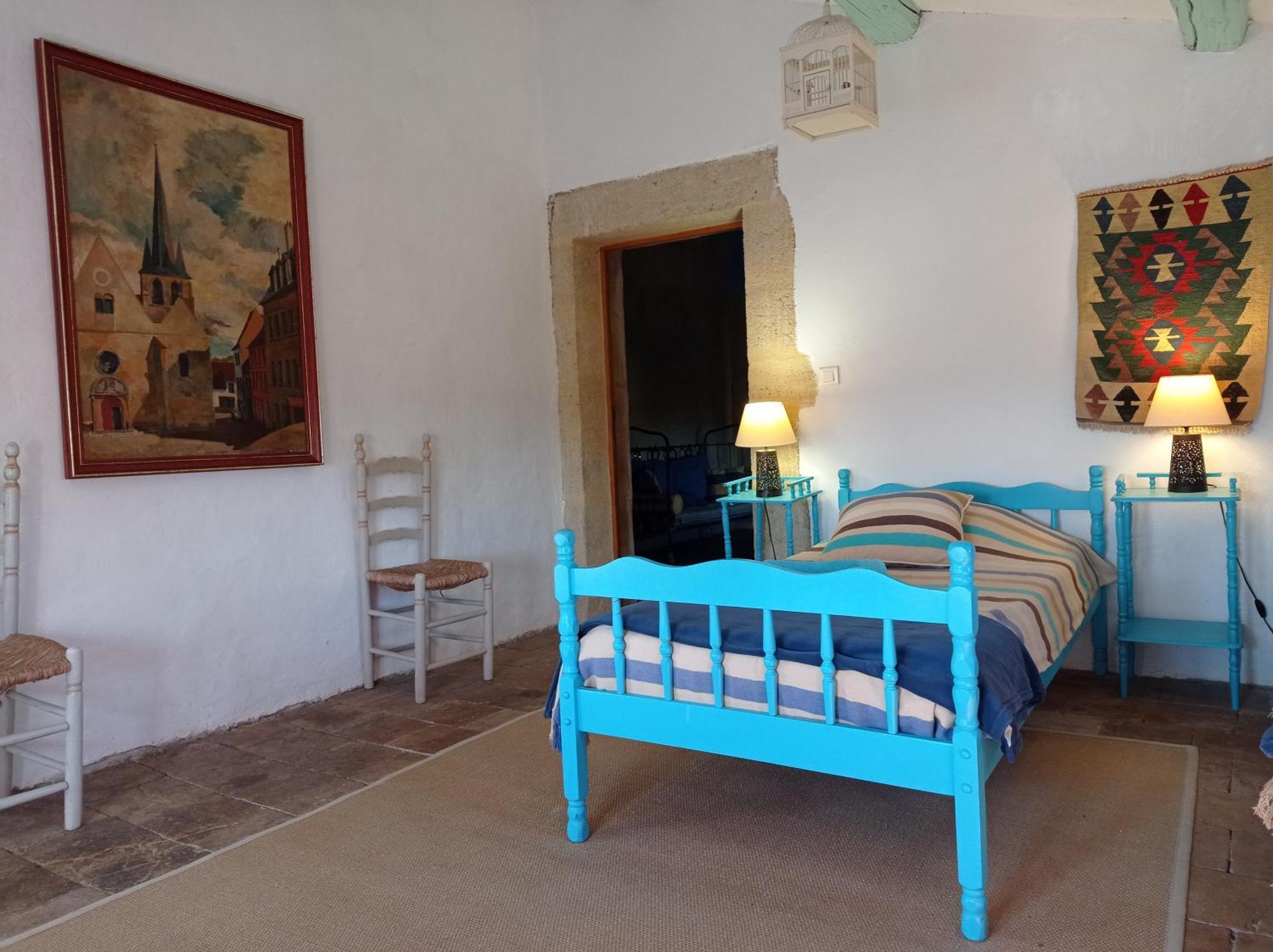 Bed and Breakfast La Bastide De Boisset Argilliers Esterno foto