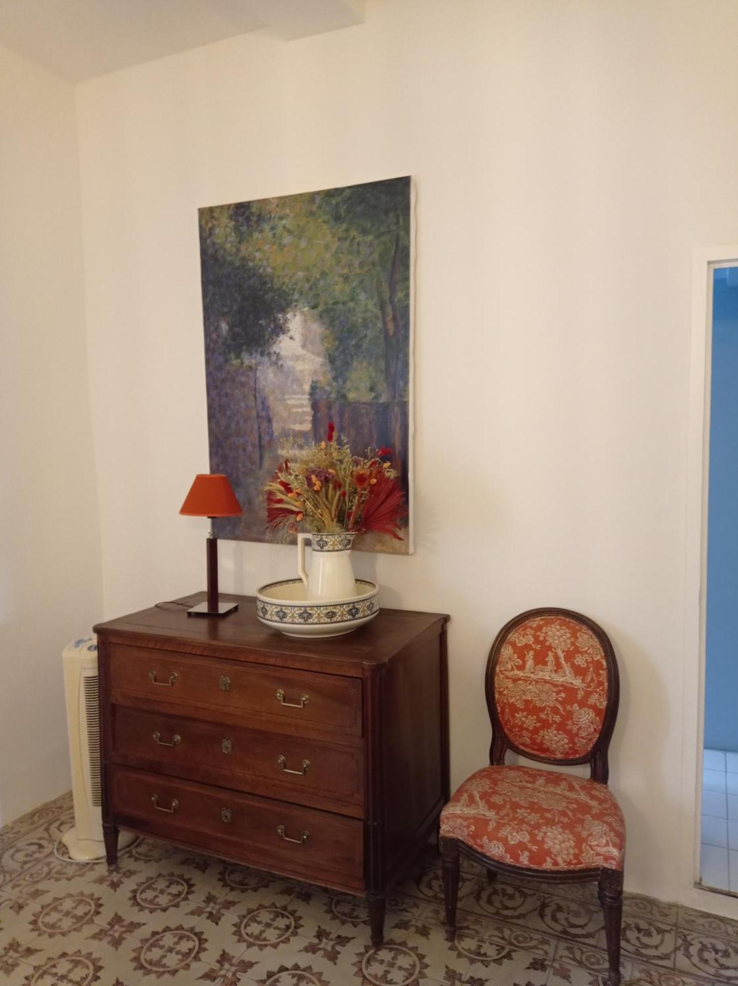 Bed and Breakfast La Bastide De Boisset Argilliers Esterno foto