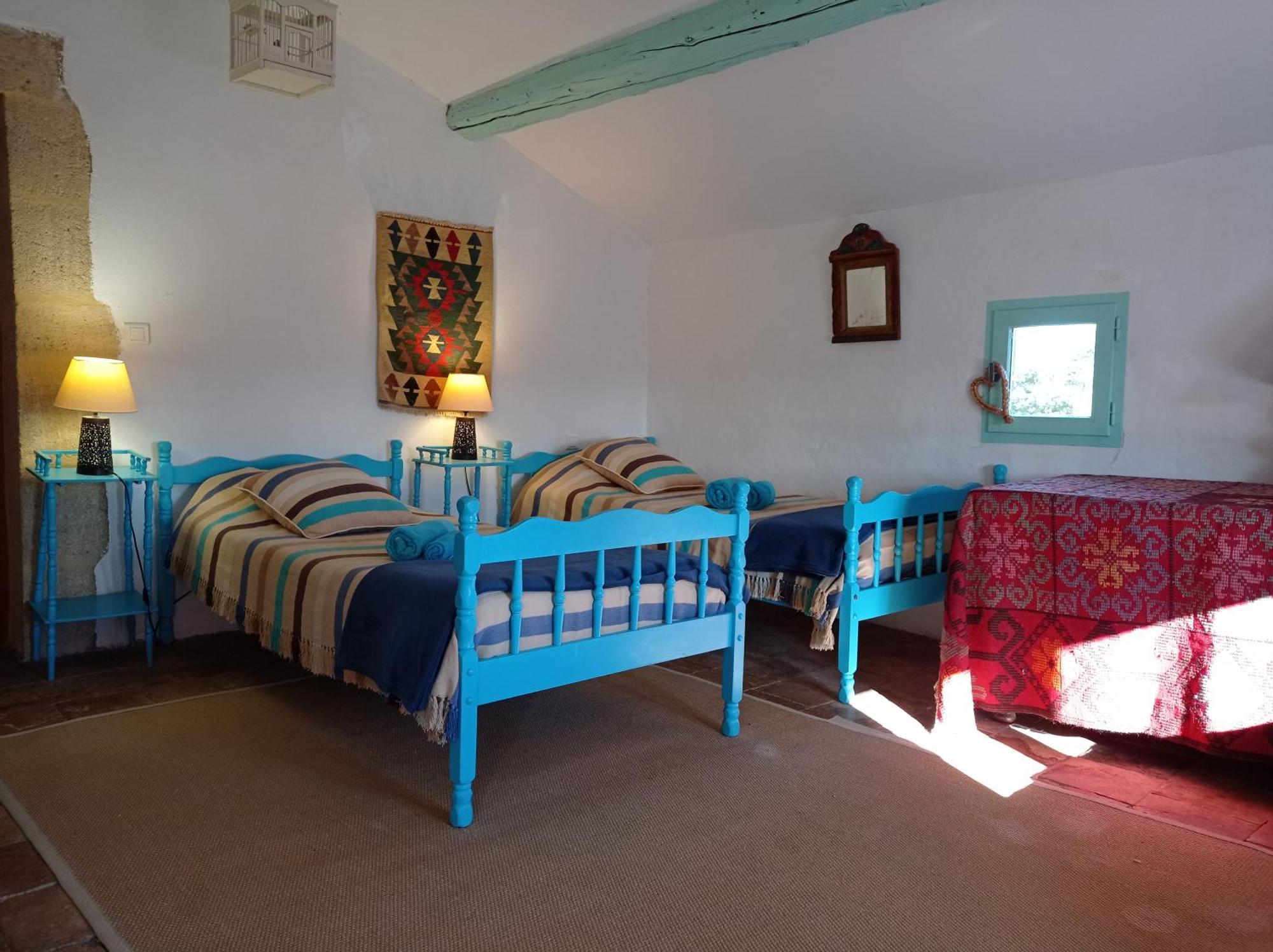 Bed and Breakfast La Bastide De Boisset Argilliers Esterno foto