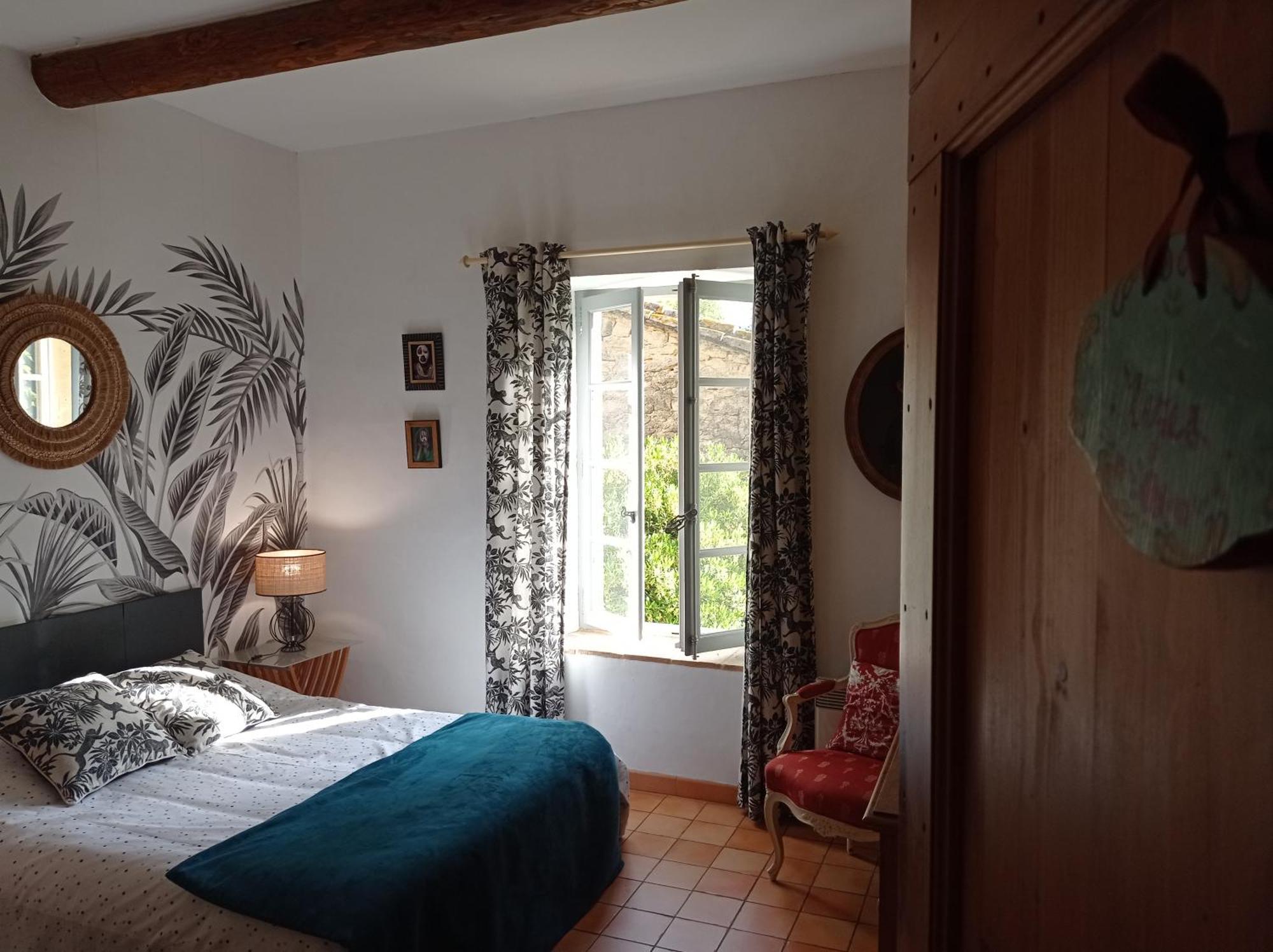 Bed and Breakfast La Bastide De Boisset Argilliers Esterno foto