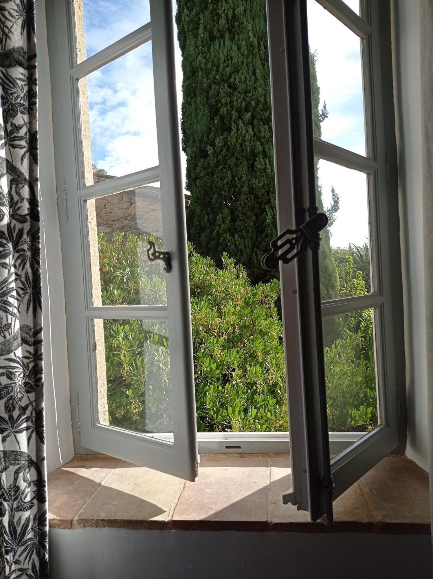 Bed and Breakfast La Bastide De Boisset Argilliers Esterno foto