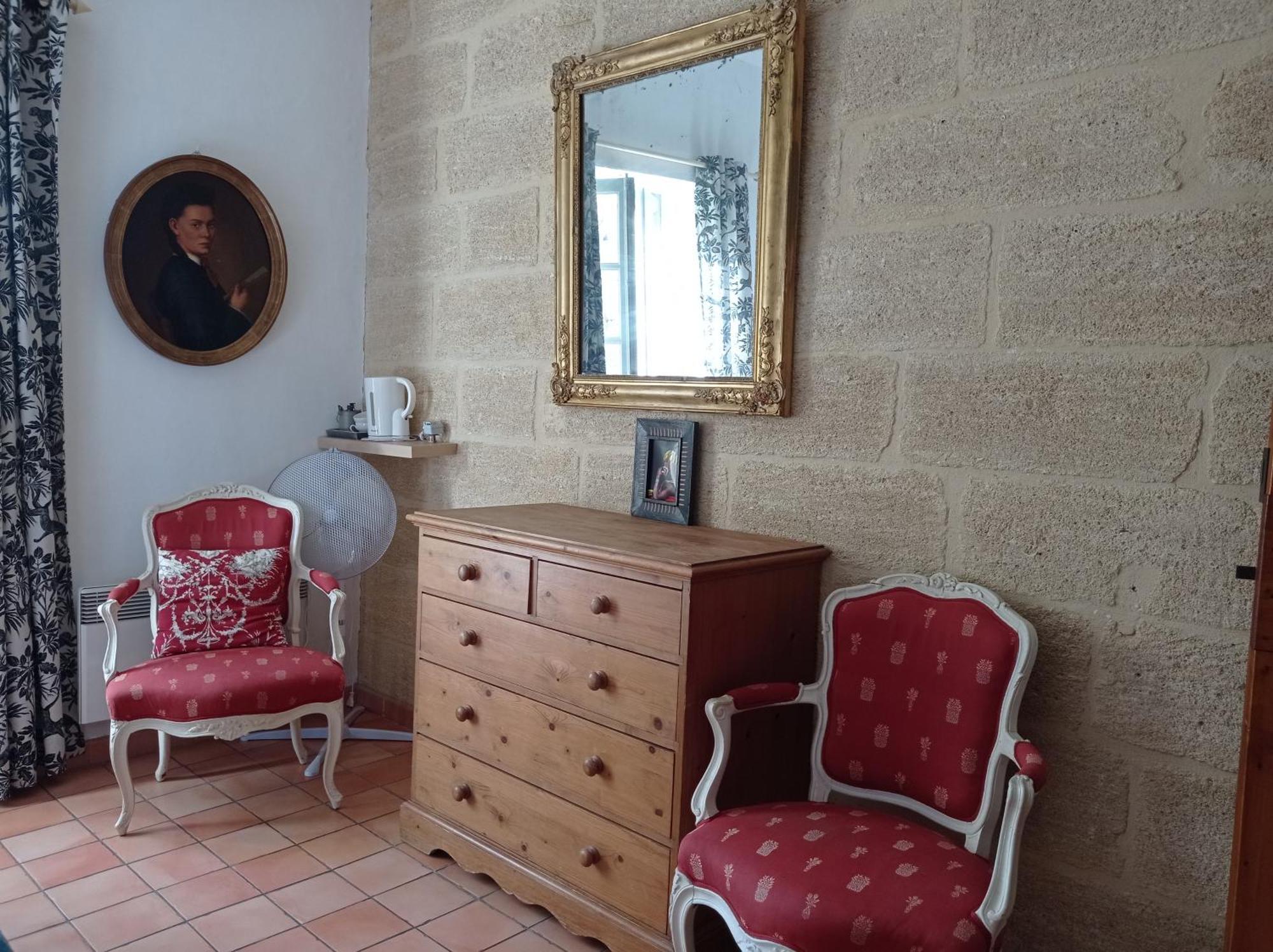 Bed and Breakfast La Bastide De Boisset Argilliers Esterno foto
